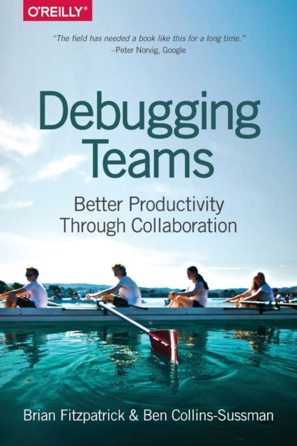 Book cover of: Debugging Teams