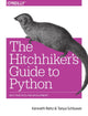 Book cover of: Hitchhiker's Guide to Python. By: Kenneth Reitz
