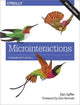 Book cover of: Microinteractions: Full Color Edition. By: Dan Saffer