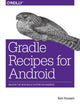 Book cover of: Gradle for Android. By: Ken Kousen
