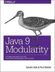 Book cover of: Java 9 Modularity. By: Sander Mak
