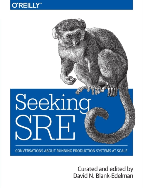 Book cover of: Seeking SRE