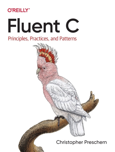 Book cover of: Fluent C. By: Christopher Preschern