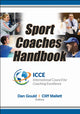 Book cover of: Sport Coaches' Handbook. By: International Council International Council for Coaching Excellence (ICCE)