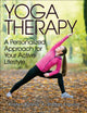 Book cover of: Yoga Therapy. By: Kristen Butera