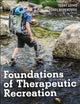 Book cover of: Foundations of Therapeutic Recreation. By: Terry Long