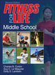 Book cover of: Fitness for Life: Middle School. By: Charles B. Corbin