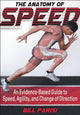 Book cover of: Anatomy of Speed. By: Bill Parisi