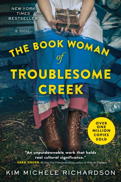 Book cover of: The Book Woman of Troublesome Creek