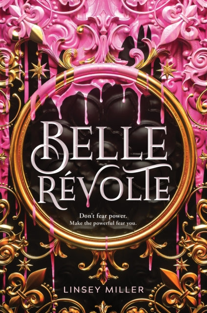 Book cover of: Belle Revolte