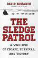 Book cover of: Sledge Patrol. By: David Howarth
