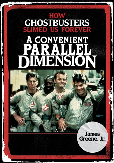 Book cover of: Convenient Parallel Dimension. By: Greene, James, Jr.