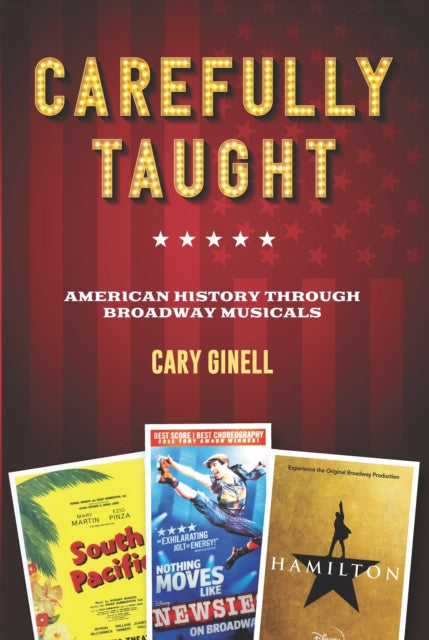 Book cover of: Carefully Taught. By: Cary Ginell