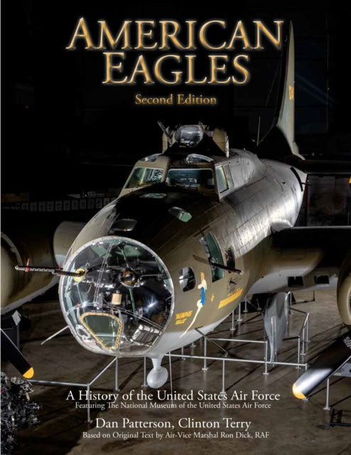 Book cover of: American Eagles. By: Dan Patterson