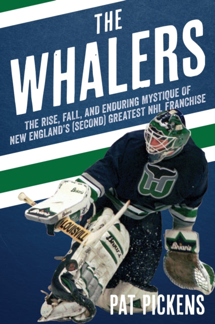 Book cover of: Whalers. By: Patrick Pickens
