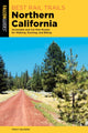 Book cover of: Best Rail Trails Northern California. By: Tracy Salcedo