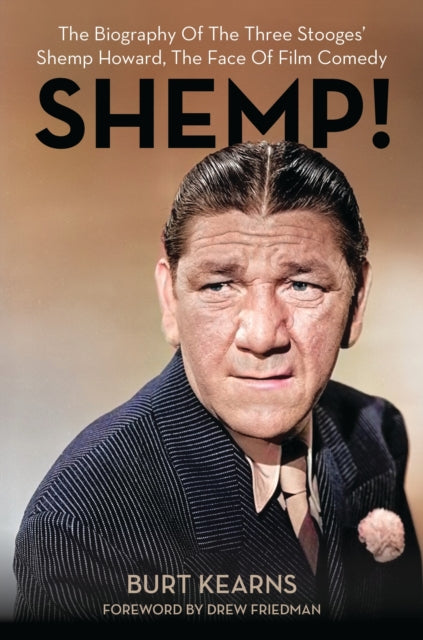 Book cover of: SHEMP!. By: KEARNS