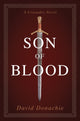 Book cover of: Son of Blood. By: DONACHIE