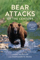 Book cover of: Bear Attacks of the Century. By: Reiss MUELLER