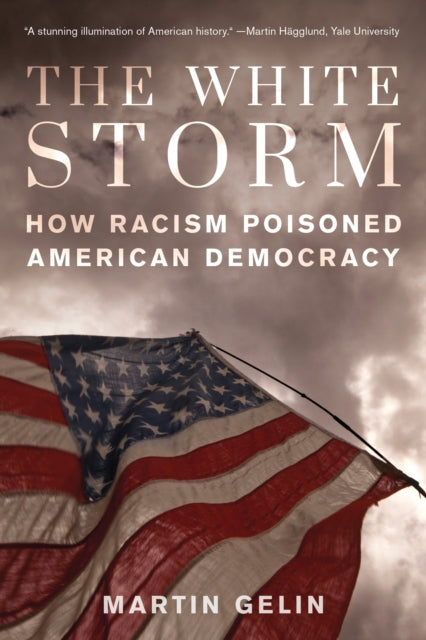 Book cover of: White Storm. By: GELIN