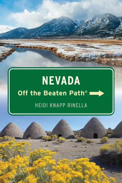 Book cover of: Nevada Off the Beaten Path®