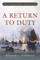Book cover of: Return to Duty. By: HAMMOND