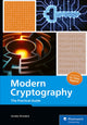 Book cover of: Modern Cryptography. By: Sandip Dholakia