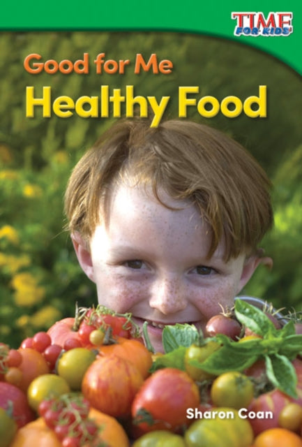 Book cover of: Good for Me. By: Sharon Coan