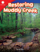 Book cover of: Restoring Muddy Creek. By: Nicole Sipe