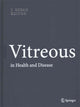 Book cover of: Vitreous. By: J. Sebag