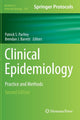 Book cover of: Clinical Epidemiology. By: Patrick S. Parfrey
