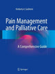 Book cover of: Pain Management and Palliative Care. By: Kimberly A. Sackheim