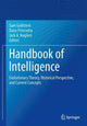Book cover of: Handbook of Intelligence. By: Sam Goldstein