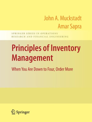Principles of Inventory Management