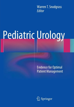 Pediatric Urology