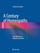 Book cover of: Century of Homeopaths. By: Jonathan Davidson