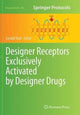 Book cover of: Designer Receptors Exclusively Activated by Designer Drugs. By: Gerald Thiel