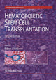 Book cover of: Hematopoietic Stem Cell Transplantation. By: Robert J. Soiffer