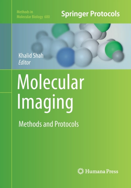 Book cover of: Molecular Imaging. By: Khalid Shah