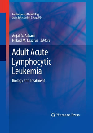 Adult Acute Lymphocytic Leukemia