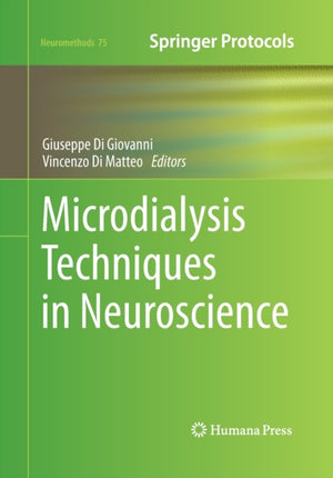 Microdialysis Techniques in Neuroscience