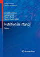 Book cover of: Nutrition in Infancy. By: Ronald Ross Watson