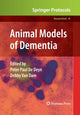 Book cover of: Animal Models of Dementia. By: Peter Paul De Deyn