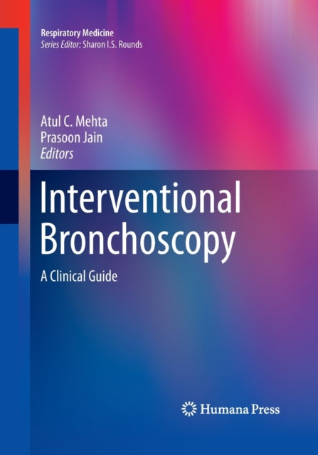 Book cover of: Interventional Bronchoscopy. By: Atul Mehta