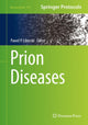 Book cover of: Prion Diseases. By: Pawel Liberski