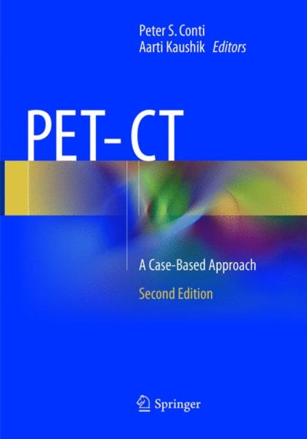 Book cover of: PET-CT. By: Peter S. Conti