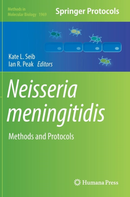 Book cover of: Neisseria meningitidis
