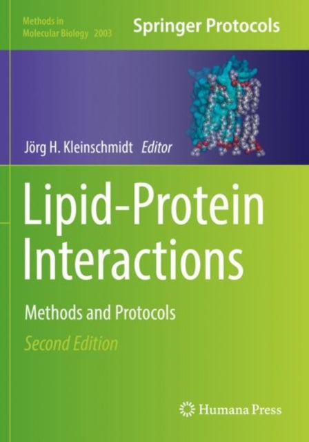 Lipid-Protein Interactions