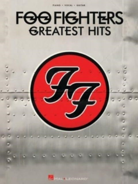 Book cover of: Foo Fighters - Greatest Hits. By: Foo Fighters