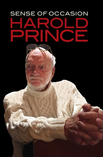 Book cover of: Sense of Occasion. By: Harold Prince